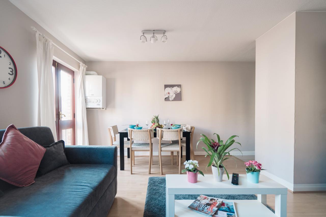 Queen's - Euston Apartament