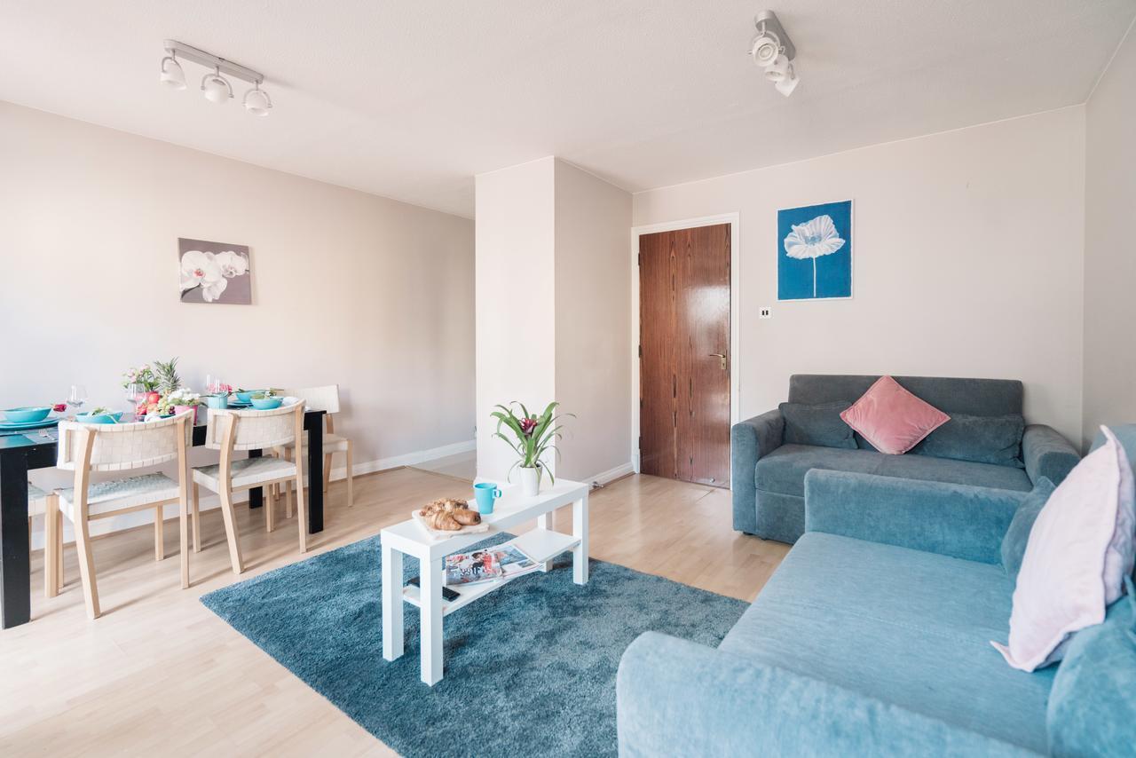 Appartamento Queen's - Euston Londra