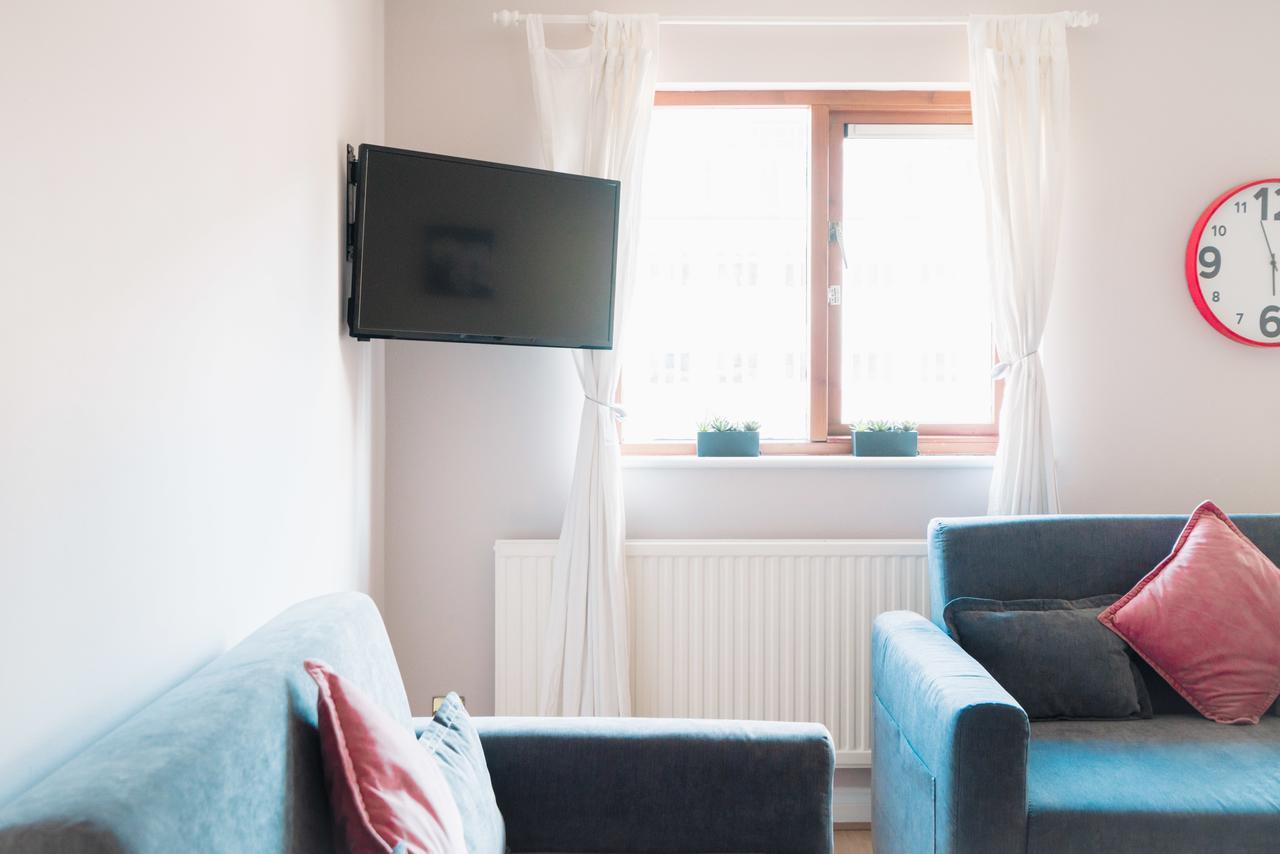 Queen's - Euston Apartament
