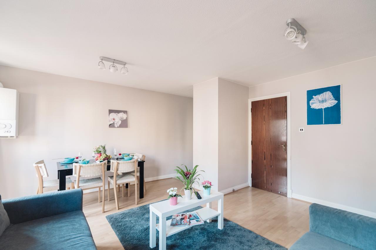 Appartamento Queen's - Euston *