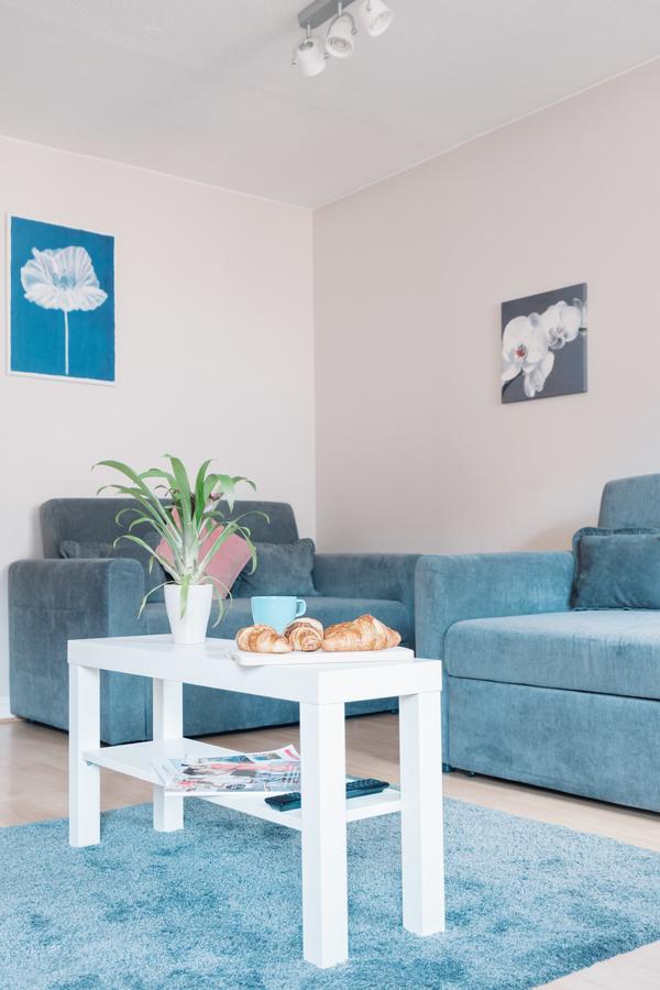 Queen's - Euston Apartament *