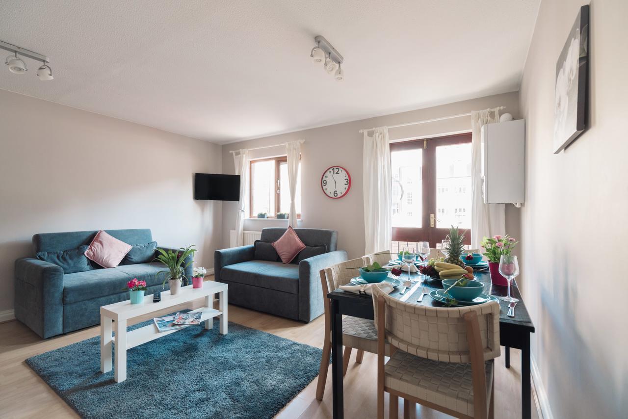 Queen's - Euston Apartament