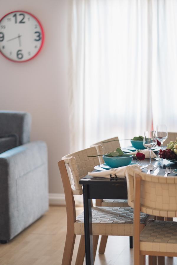 Queen's - Euston Apartament Londra