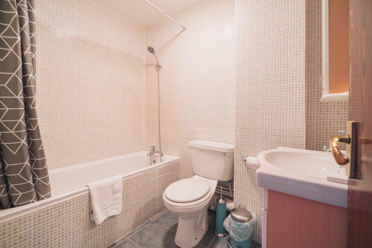 Queen's - Euston Apartament Londra